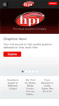 Mobile Screenshot of hpihouston.com